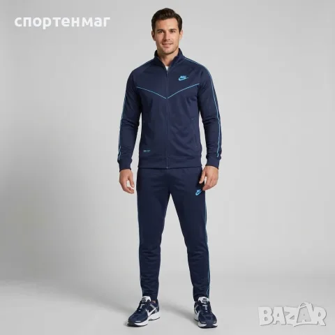 Мъжки спортен екип Nike 3560-4 цвята модел 2026 