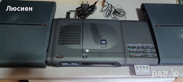 Yamaha YST-99CD , снимка 8 - Аудиосистеми - 40178383