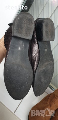 Дамски боти № 38, снимка 9 - Дамски боти - 30763366