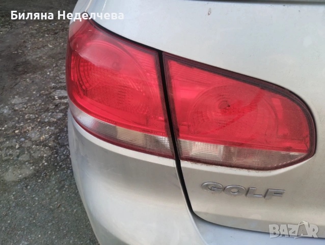 Авточасти за VW Golf 6 1.6 102 hp 2009 година, бензин, снимка 9 - Части - 54119212