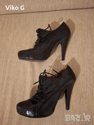 Дамски стилни обувки , снимка 2 - Дамски елегантни обувки - 52014649