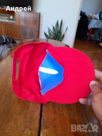 Стара шапка Пума,Puma #7, снимка 3 - Други ценни предмети - 42840829