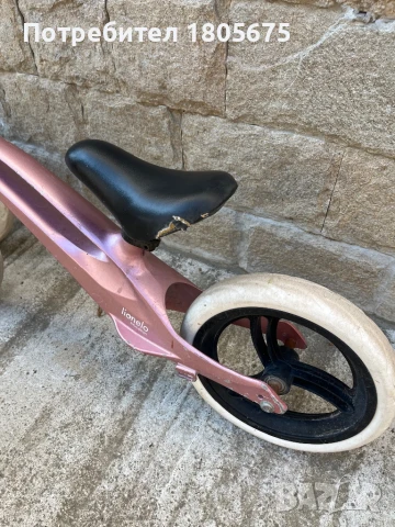 Два броя алуминиеви баланс колела Lionelo, снимка 3 - Детски велосипеди, триколки и коли - 50810057