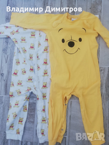 Продавам детска пижама , снимка 3 - Бебешки пижами - 44569859