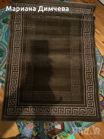 2 бр. Килими Versace , снимка 6 - Килими - 35261315