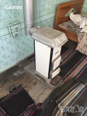 Печка терма 2 тутракан, снимка 4 - Дърва за огрев - 38826360