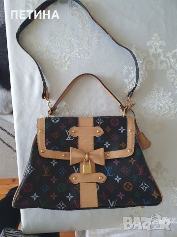 Дамска чанта Louis Vuitton , снимка 1 - Чанти - 34108646
