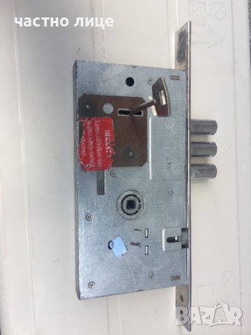 Секретна брава KALE  със  3 бр.секретен Ключ 