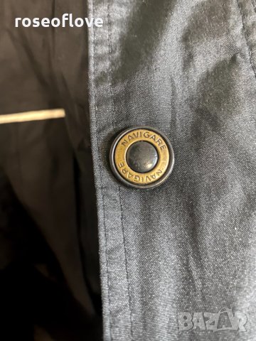 NAVIGARE непромокаемо яке Vivere est, снимка 5 - Якета - 31498224