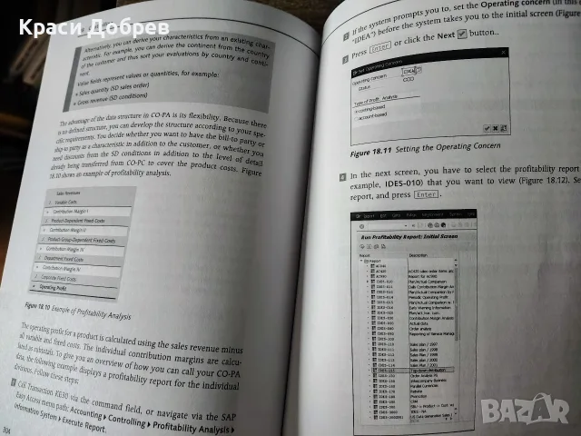 Идеалната книга за старт в SAP: "Using SAP" (Rheinwerk Publishing , снимка 9 - Бизнес, икономика и право - 55920421