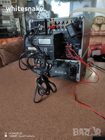 Denon UD-M5 & DRR-M10, система, снимка 7 - Аудиосистеми - 40453862