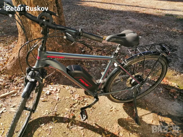 Електрически велосипед