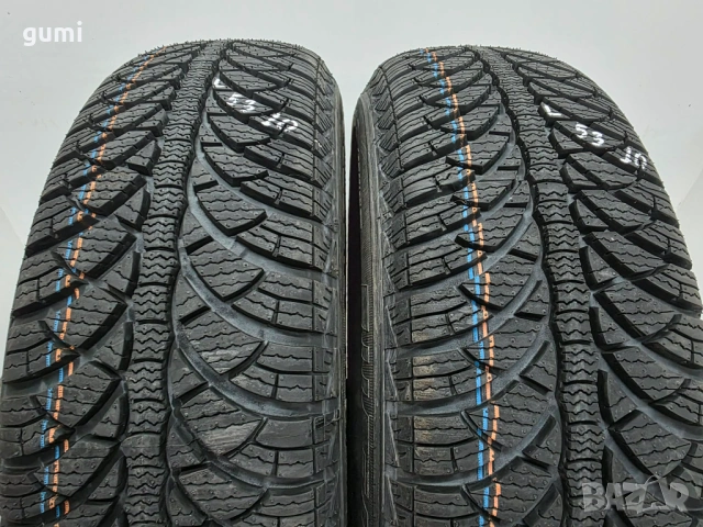 2бр зимни гуми 185/65/15 FULDA L05310 , снимка 3 - Гуми и джанти - 53983343