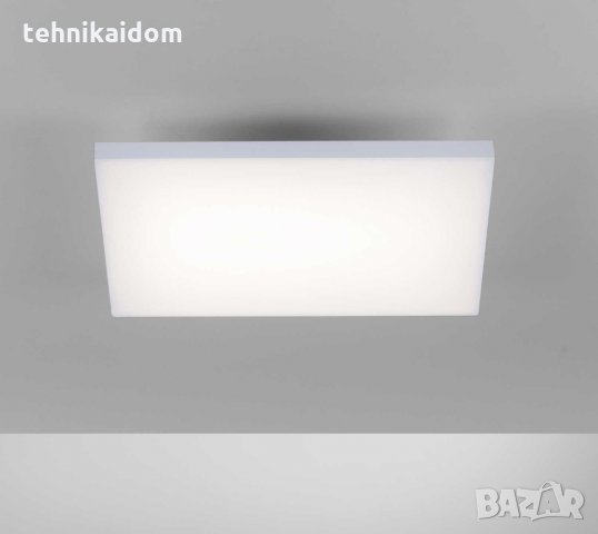 LED таванна лампа с дистанционно управление Canvas III внос от Германия, снимка 1 - Лед осветление - 32147226