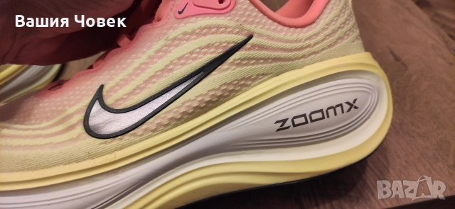Nike Vomero plus номер 43 , снимка 11 - Маратонки - 54199405