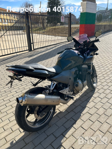 Kawasaki z 750 , снимка 2 - Мотоциклети и мототехника - 44681885