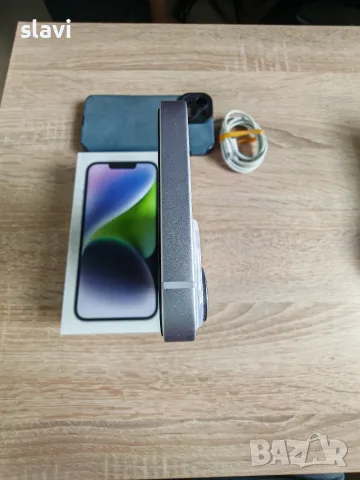 IPhone 14 256GB Батерия 100%, снимка 3 - Apple iPhone - 56223707