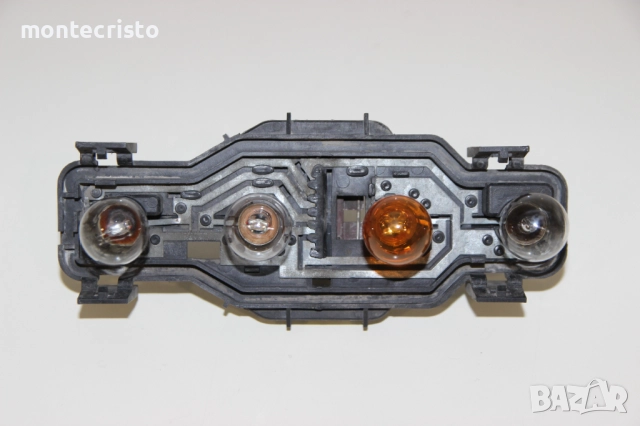 Лява платка стоп Citroen Berlingo (1996-2008г.) 634679 ляв ламподържач