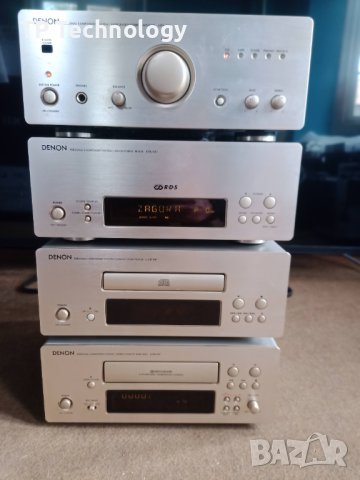 Аудиосистема DENON U-F07 пълен комплект