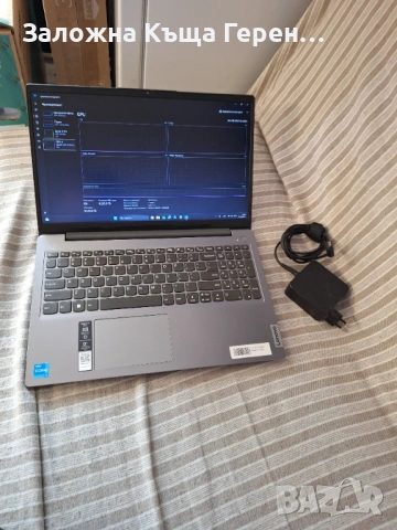 Лаптоп Lenovo Ideapad 3 