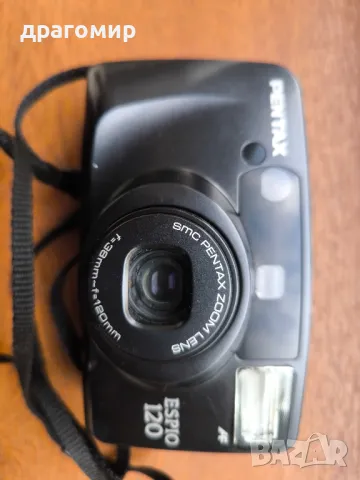 PENTAX ESPIO 120, снимка 2 - Фотоапарати - 47988992