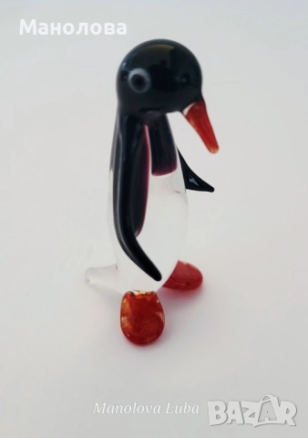 Колекция от миниатюрни скулптури от стъкло., снимка 6 - Колекции - 52418875