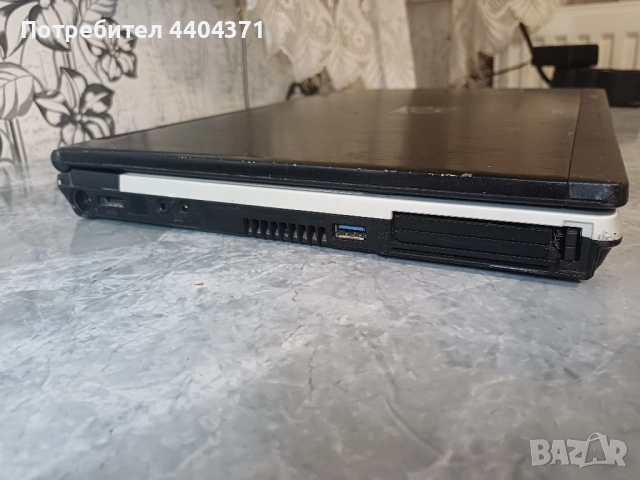 Лаптоп FUJITSU i7, снимка 4 - Лаптопи за работа - 51585144