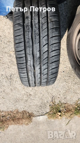 18" оргинални джанти с летни гуми за Ауди А6/А5/А4, снимка 15 - Гуми и джанти - 50695637