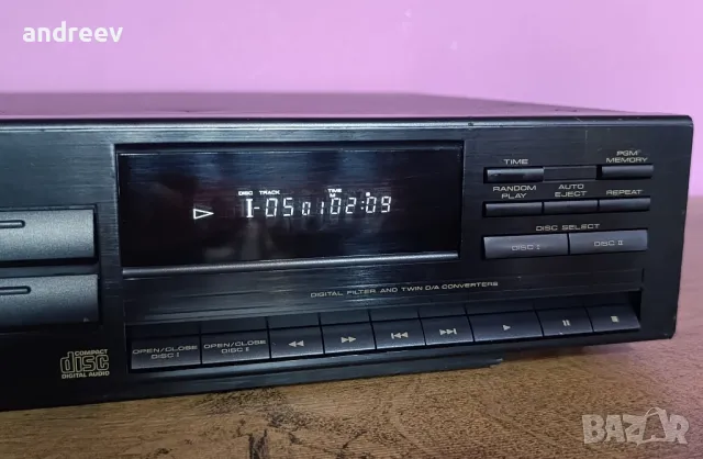 Pioneer PD-Z72T, снимка 5 - Декове - 50246379