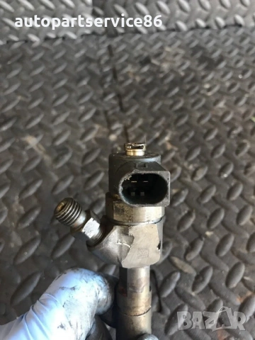 Дюза за гориво за Mercedes Sprinter (2000-2006) 0445110182, A6120700487, снимка 2 - Части - 53998279