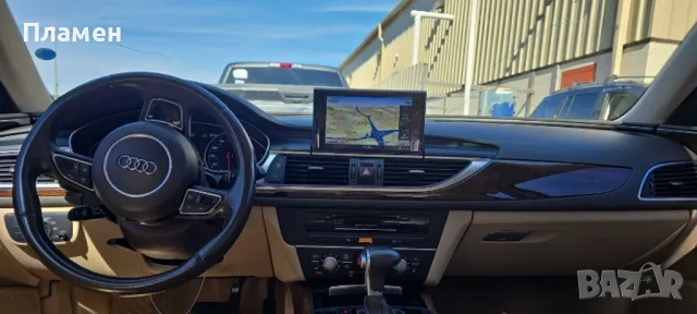 2015 Audi A6 2.0Т 252hp PREMIUM Plus , снимка 7 - Автомобили и джипове - 49394657