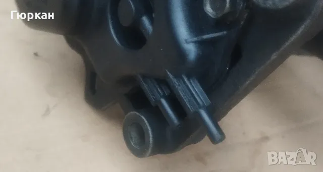 Дресолава Клапа за Renault 2.2 DCİ , снимка 3 - Части - 48590876