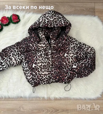 Дамско зимно яке Код LFS199