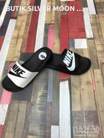 Дамски Джапанки 💫 Nike 