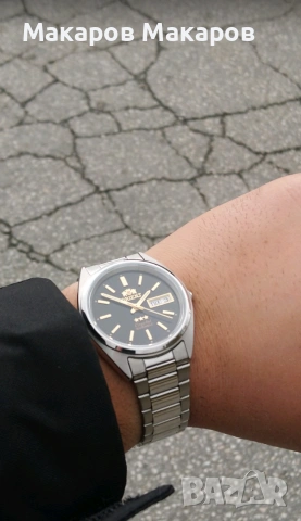 часовник ORIENT ***, снимка 10 - Мъжки - 54078962