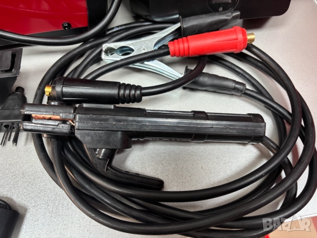 НОВ! В ГАРАНЦИЯ! Инверторен електрожен Raider 160A RD-IW180, 20-160 A, 1.5-4 мм, снимка 5 - Други инструменти - 52237629