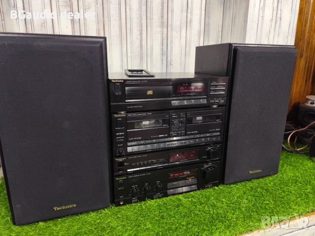 Technics Sb cs 70 +Hi-fi Set , снимка 2 - Аудиосистеми - 52593748