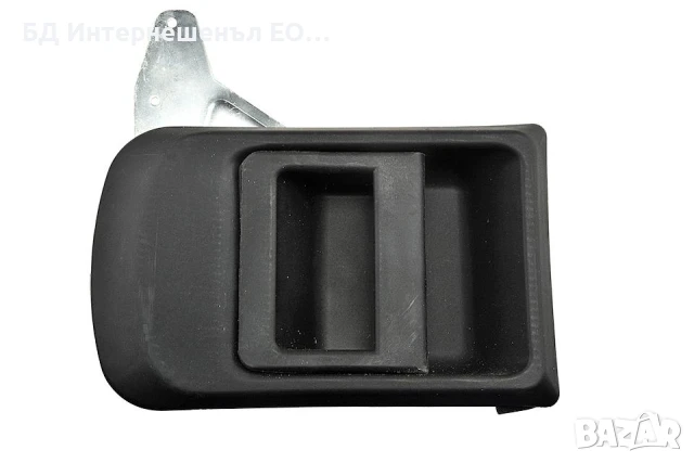 500352921  Външна дръжка за багажник дясна врата, Iveco, Daily 3 4, Черен, снимка 3 - Части - 50991519