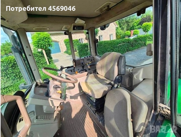 Джон Диър 6130, снимка 5 - Селскостопанска техника - 52664541