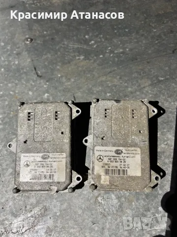 Баласт модул фар за Мерцедес CLS. W219.A0038205826.5DF008704-02, снимка 2 - Части - 48395291