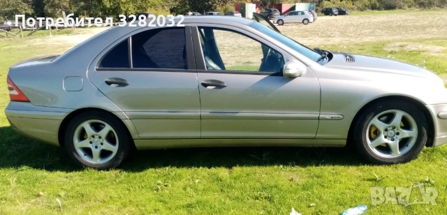 Продавам Мерцедес С200, снимка 4 - Автомобили и джипове - 52707996