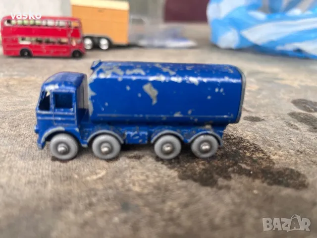 Английски Мачбокс-най-старите