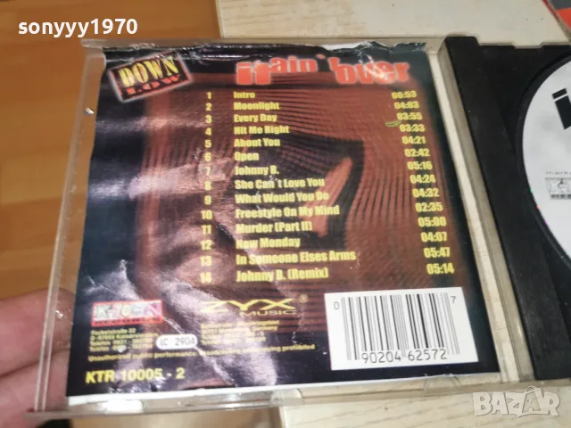 DOWN LOW CD 2309261830H2E7R, снимка 14 - CD дискове - 56200559