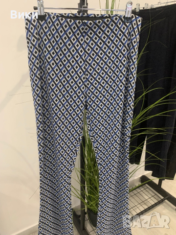 Дамски панталон в размер М, снимка 10 - Панталони - 44774380