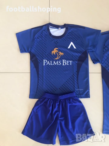 Тениска/Детски екип Левски Сф Сезон 2025/2026, снимка 4 - Фен артикули - 51202325