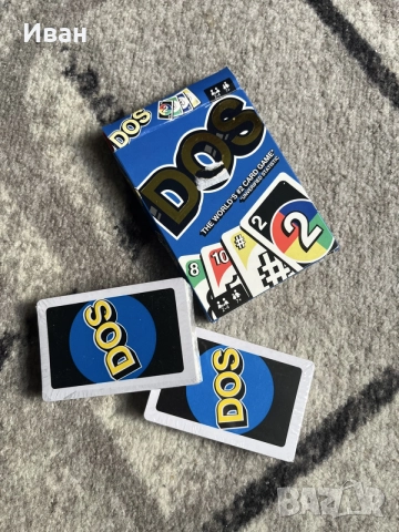 карти за игра UNO, снимка 4 - Карти за игра - 56244516