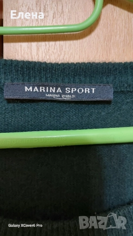 пуловер Marina Sport by Marina Rinaldi. размер L, снимка 11 - Блузи с дълъг ръкав и пуловери - 52581095