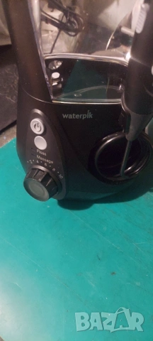 Зъбен душ Waterpik Aquarius Water Flosser, made in USA, 10 настройки, 7 накрайника, снимка 7 - Други - 54347470