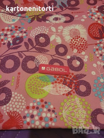 Мешка Габол, снимка 2 - Раници - 34457359