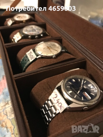 Часовници, снимка 6 - Мъжки - 52515883